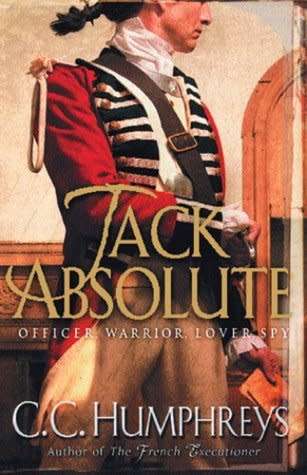 Jack Absolute : C.C. Humphreys (Paperback)