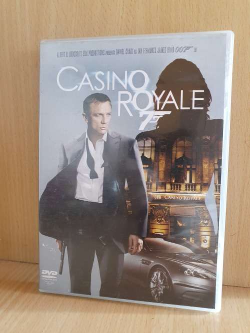 Casino Royale 007 - Dvd