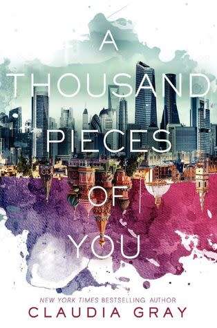 A Thousand Pieces of You : Claudia Gray (Paperback)
