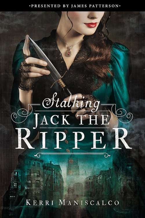 Stalking Jack The Ripper: Kerri Maniscalco (Paperback)