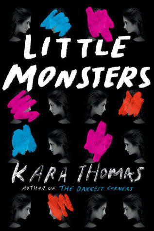 Little Monsters: Kara Thomas (Paperback)
