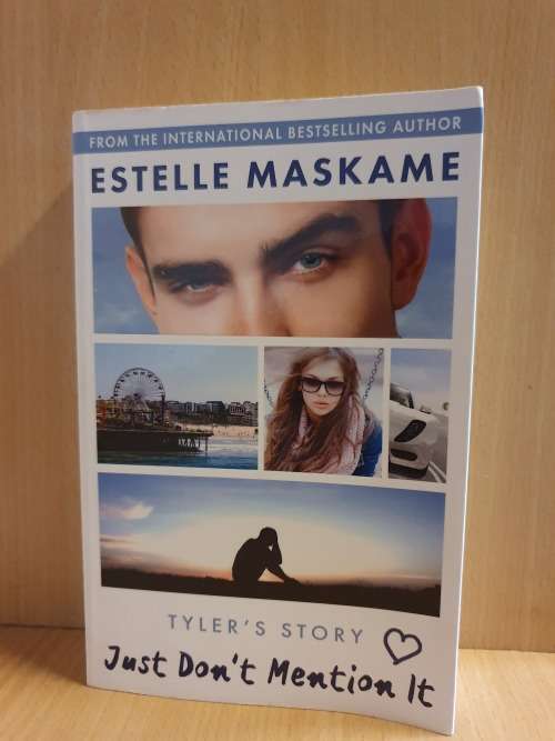 Just Don`t Mention It: Estelle Maskame (Paperback)