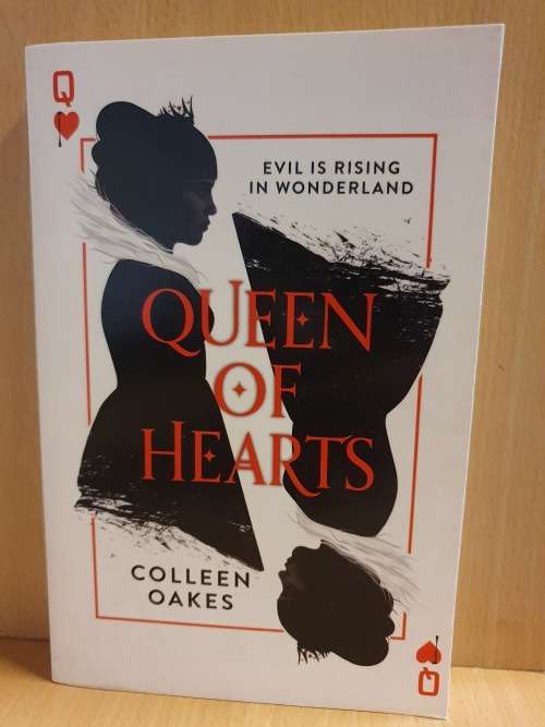 Queen of Hearts : Colleen Oakes (Paperback)