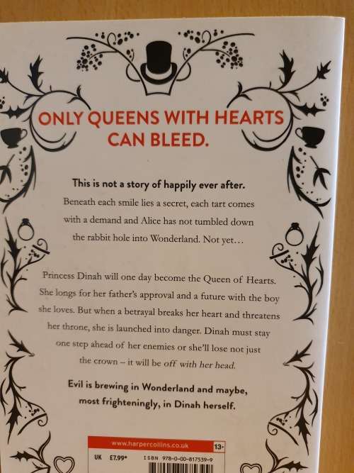 Queen of Hearts : Colleen Oakes (Paperback)