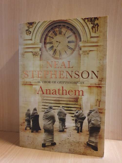 Anathem by Neal Stephenson (Hardcover)