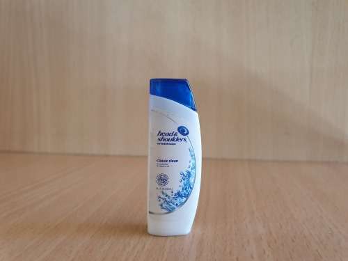 Checkers Little shop Mini collectables - Head & Shoulders Shampoo