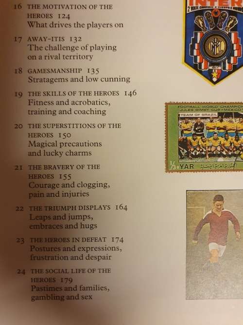 The Soccer Tribe: Desmond Morris (Hardcover)