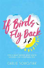 If Birds Fly Back: Carlie Sorosiak (Paperback)