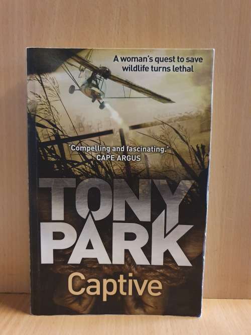 Captive: Tony Park (Paperback)