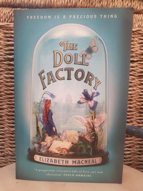 The Doll Factory : Elizabeth Macneal (Paperback)