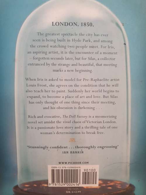 The Doll Factory : Elizabeth Macneal (Paperback)