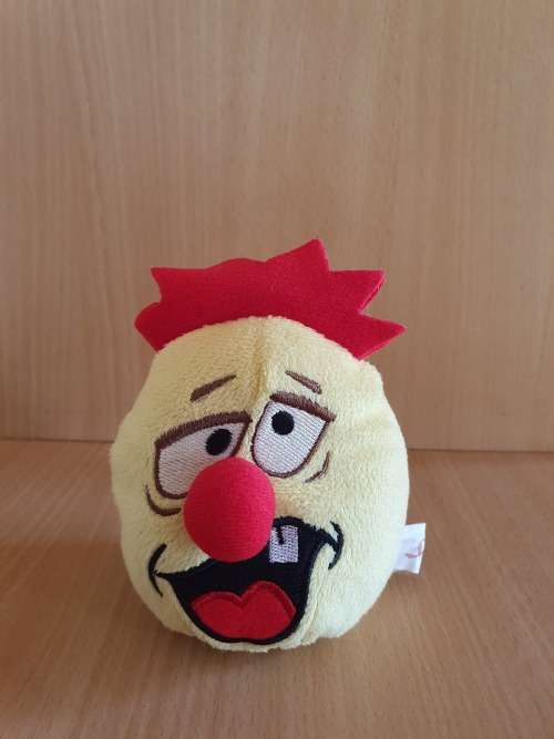 Spur Soft Toy (10cm x 10cm)