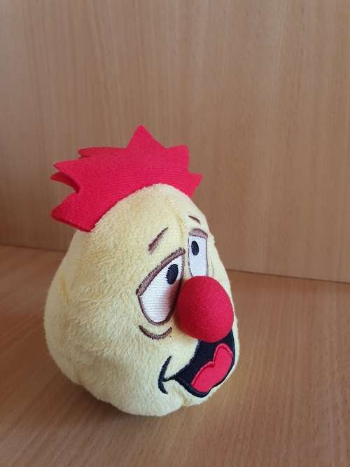 Spur Soft Toy (10cm x 10cm)
