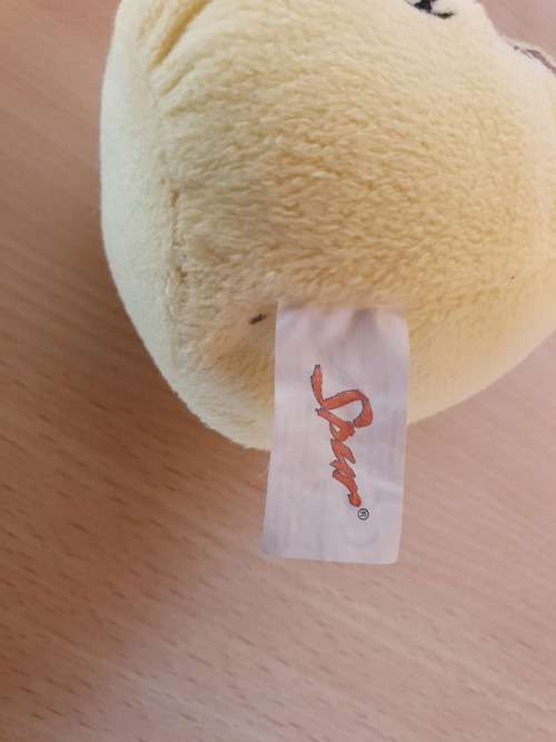 Spur Soft Toy (10cm x 10cm)