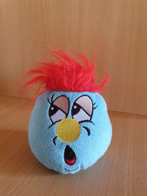 Spur Soft Toy (10cm x 10cm)