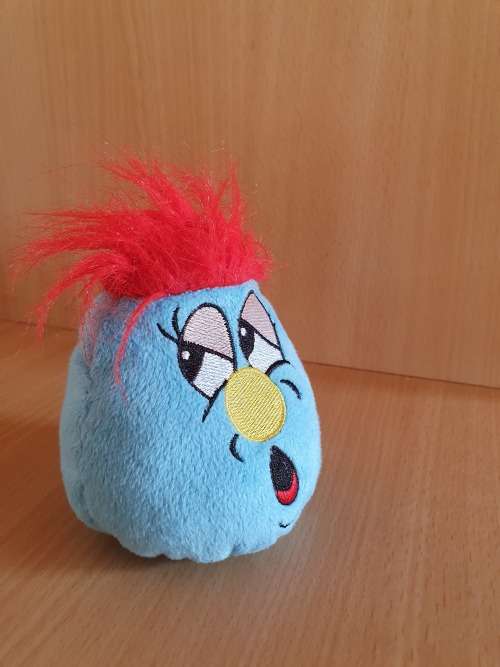 Spur Soft Toy (10cm x 10cm)