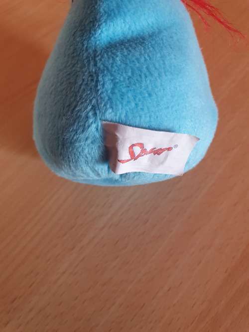 Spur Soft Toy (10cm x 10cm)