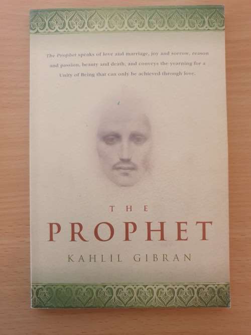 The Prophet : Kahlil Gibran (Paperback)