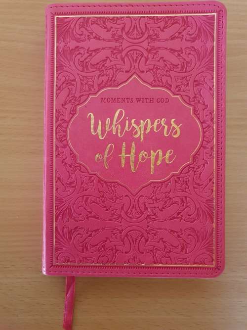 Moments with God - Whispers of Hope