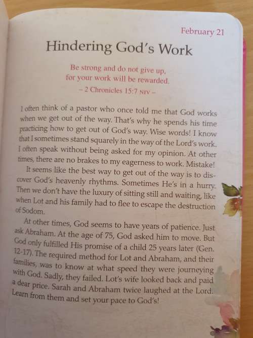 Moments with God - Whispers of Hope
