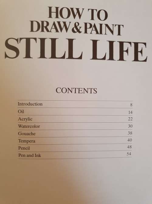 How to Draw & Paint Still Life :Stan Smith (Hardcover)