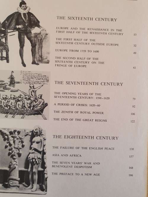 Larousse Encyclopedia of Modern History from 1500 to The Present Day (Paperback)