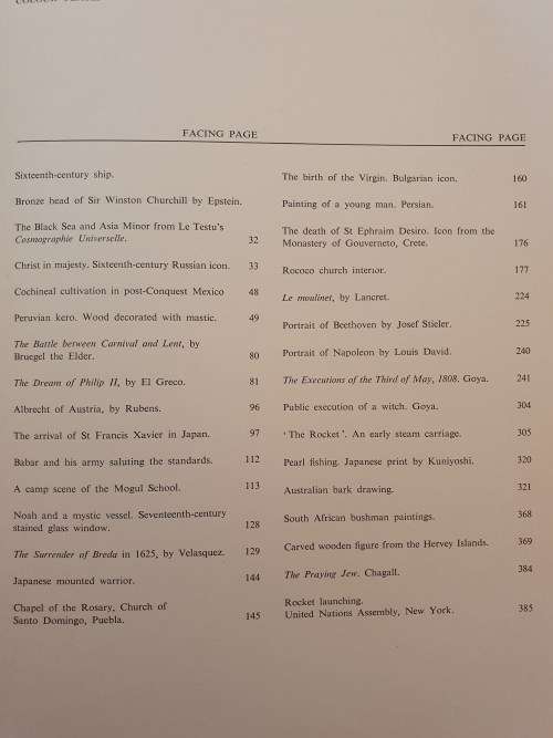 Larousse Encyclopedia of Modern History from 1500 to The Present Day (Paperback)