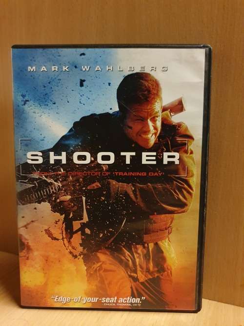 Shooter - Dvd