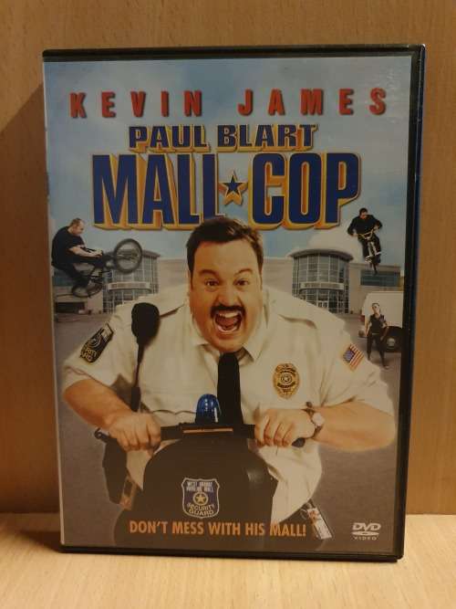 Mall Cop - Dvd