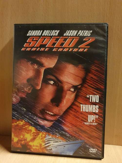 Speed 2 - Dvd
