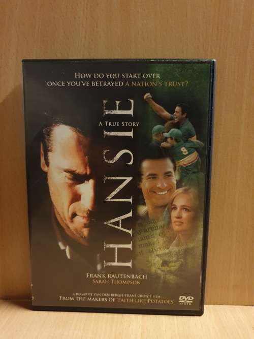 Hansie - Dvd