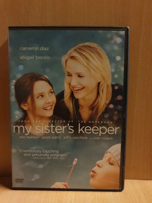 My Sister`s Keeper - Dvd