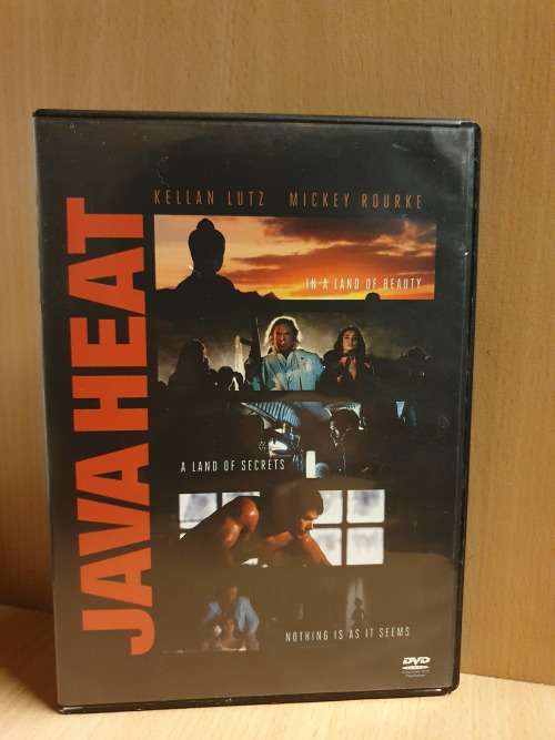 Java Heat - Dvd
