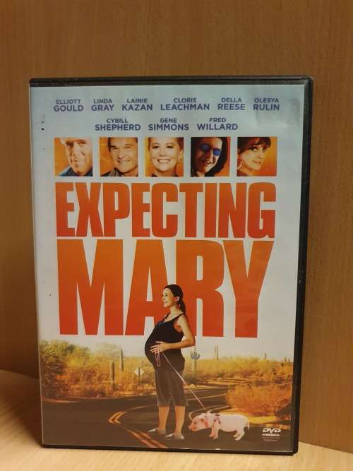 Expecting Mary - Dvd