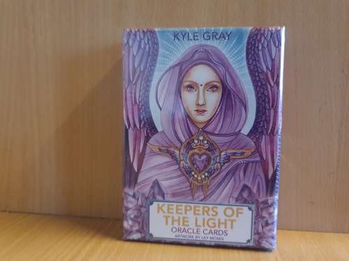 Keepers of The Light Oracle Cards - Kyle Gray