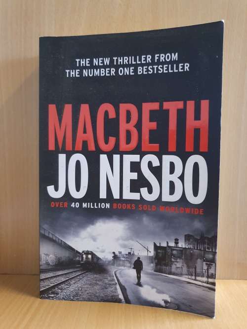 Macbeth: Jo Nesbo (Paperback)