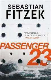 Passenger 23 - Sebastian Fitzek (Hardcover)