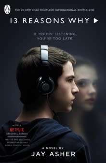 13 Reasons Why: Jay Asher (Paperback)