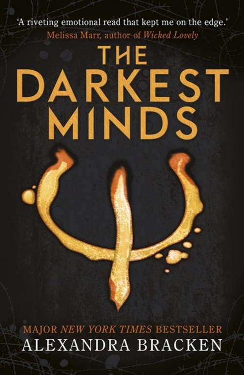 The Darkest Minds: Alexandra Bracken (Paperback)