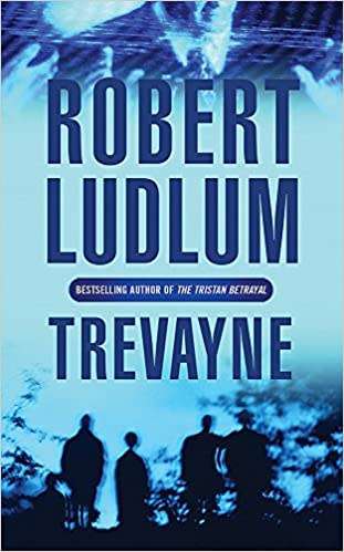Trevayne : Robert Ludlum (Paperback)