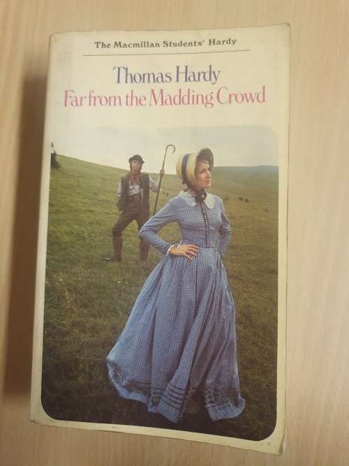 Far from The Madding Crowd: Thomas Hardy (Paperback)