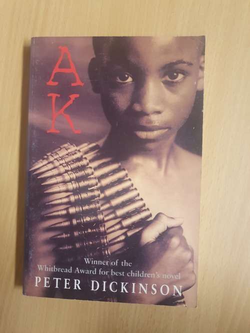 AK - Peter Dickinson (Paperback)