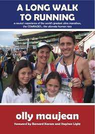 A Long Walk to Running : Olly Maujean (Paperback)