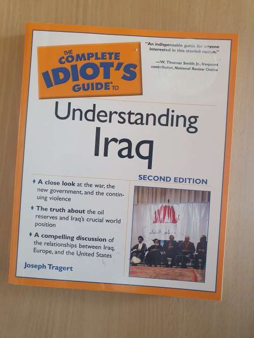 The Complete Idiot`s Guide to Understanding Iraq : Joseph Tragert (Paperback)