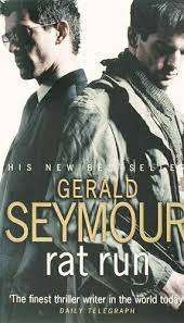 Rat Run: Gerald Seymour (Paperback)