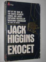 Exocet: Jack Higgins (Paperback)