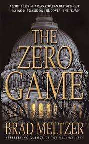 The Zero Game: Brad Meltzer (Paperback)