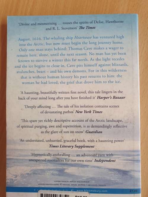 The Solitude of Thomas Cave: Georgina Harding (Paperback)