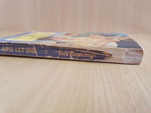 Live and Let Die : Ian Fleming (Great Pan) Paperback