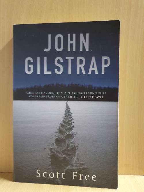 Scott Free : John Gilstrap (Paperback)